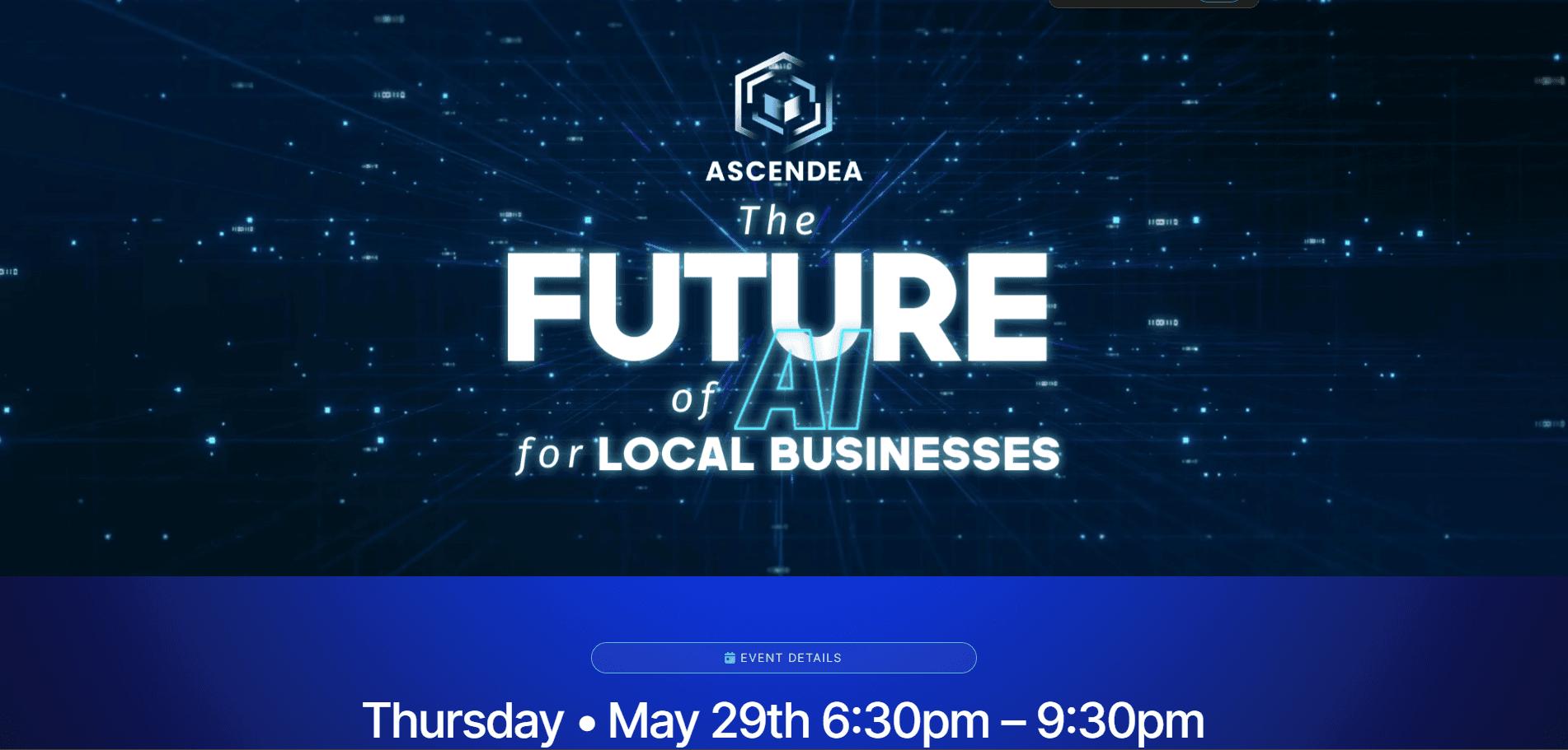 Ascendia Live Event