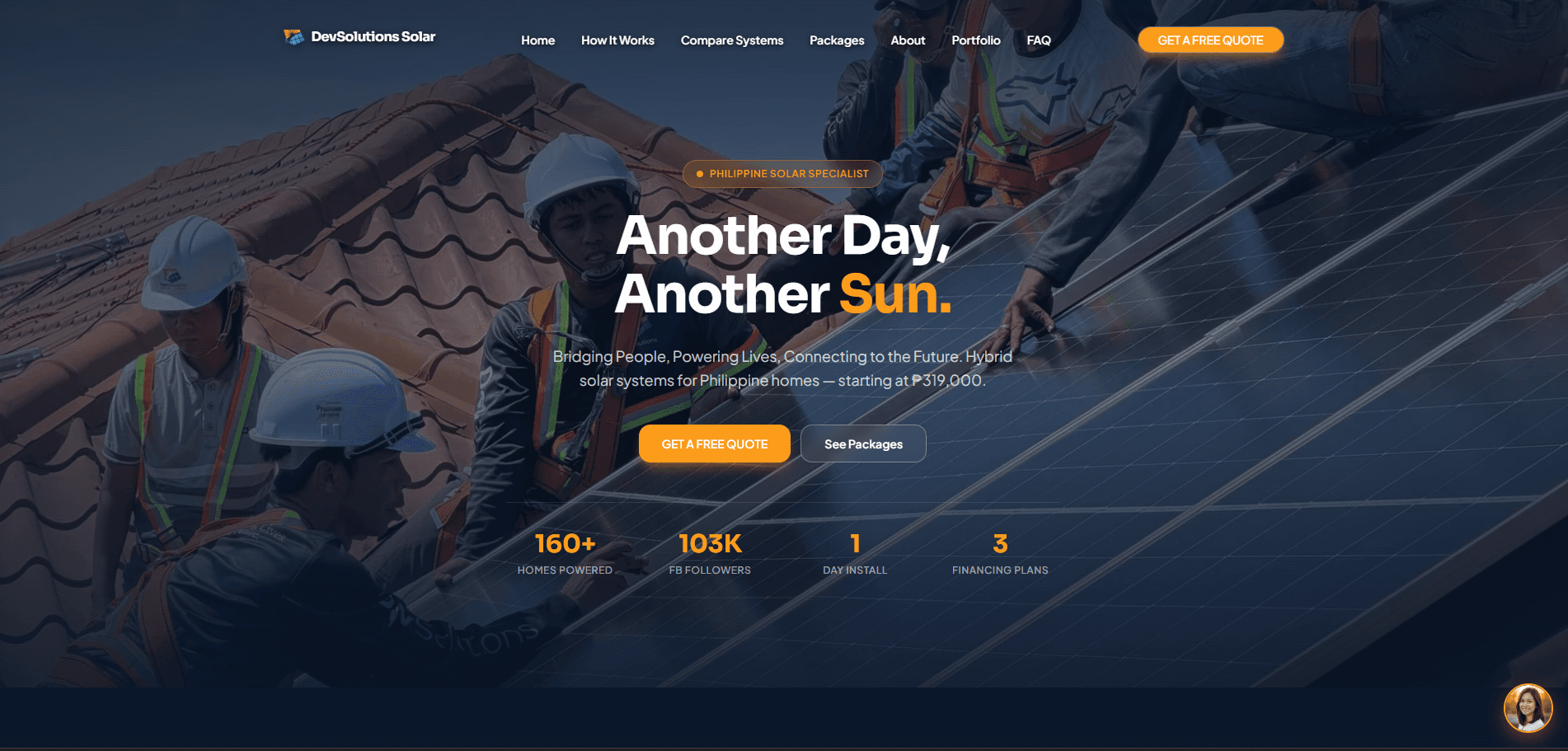 DevSolutions Solar