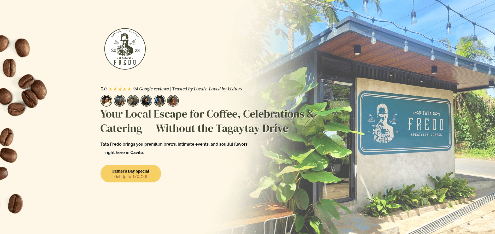 Tata Fredo Cafe