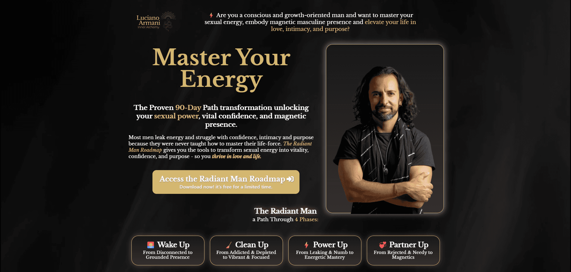Masculine Alchemy